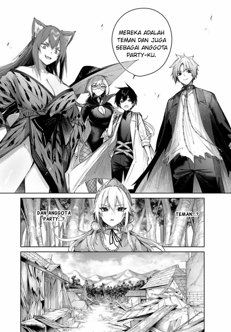 Henkyou no Yakushi, Miyako de S Rank Boukensha to naru Chapter 46 - halaman 7