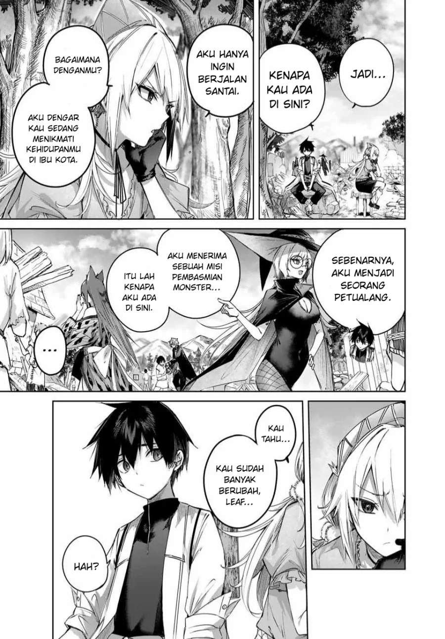Henkyou no Yakushi, Miyako de S Rank Boukensha to naru Chapter 46 - halaman 8