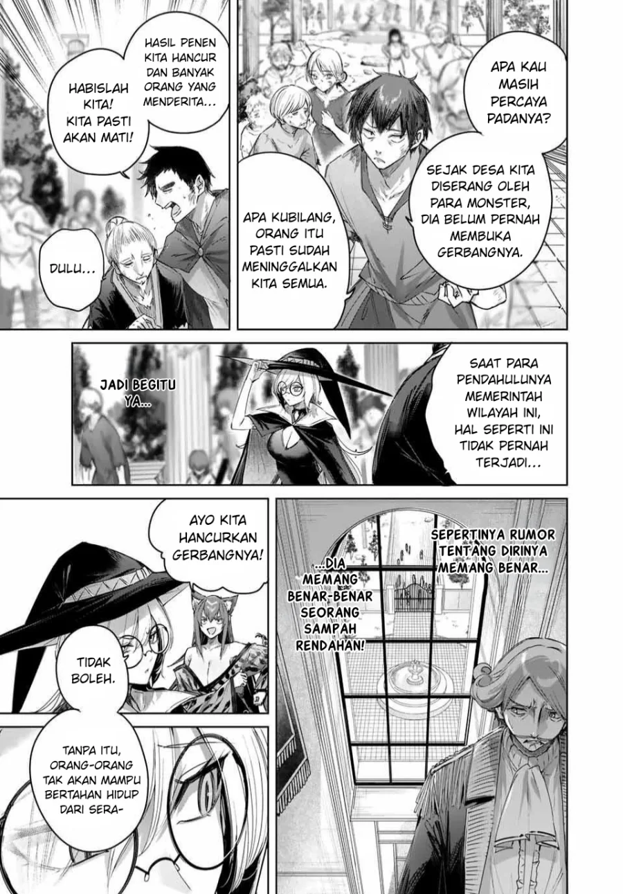 Henkyou no Yakushi, Miyako de S Rank Boukensha to naru Chapter 47 - halaman 10