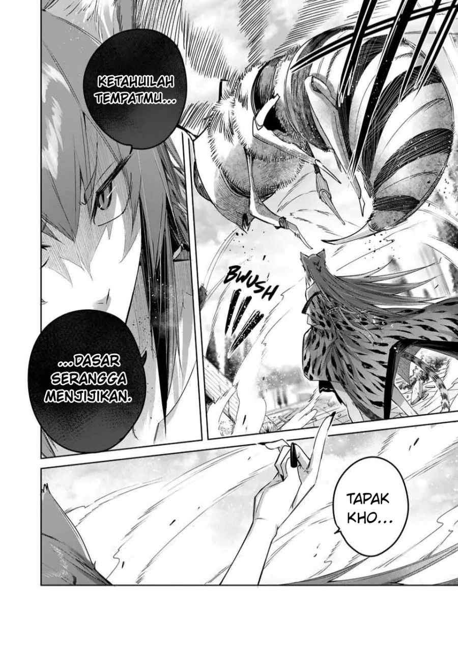 Henkyou no Yakushi, Miyako de S Rank Boukensha to naru Chapter 47 - halaman 13