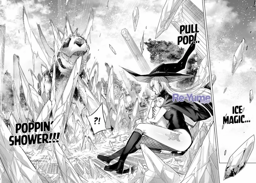 Henkyou no Yakushi, Miyako de S Rank Boukensha to naru Chapter 47 - halaman 15