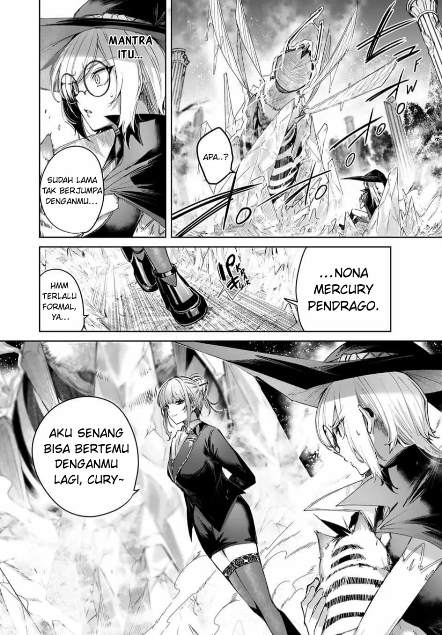 Henkyou no Yakushi, Miyako de S Rank Boukensha to naru Chapter 47 - halaman 16