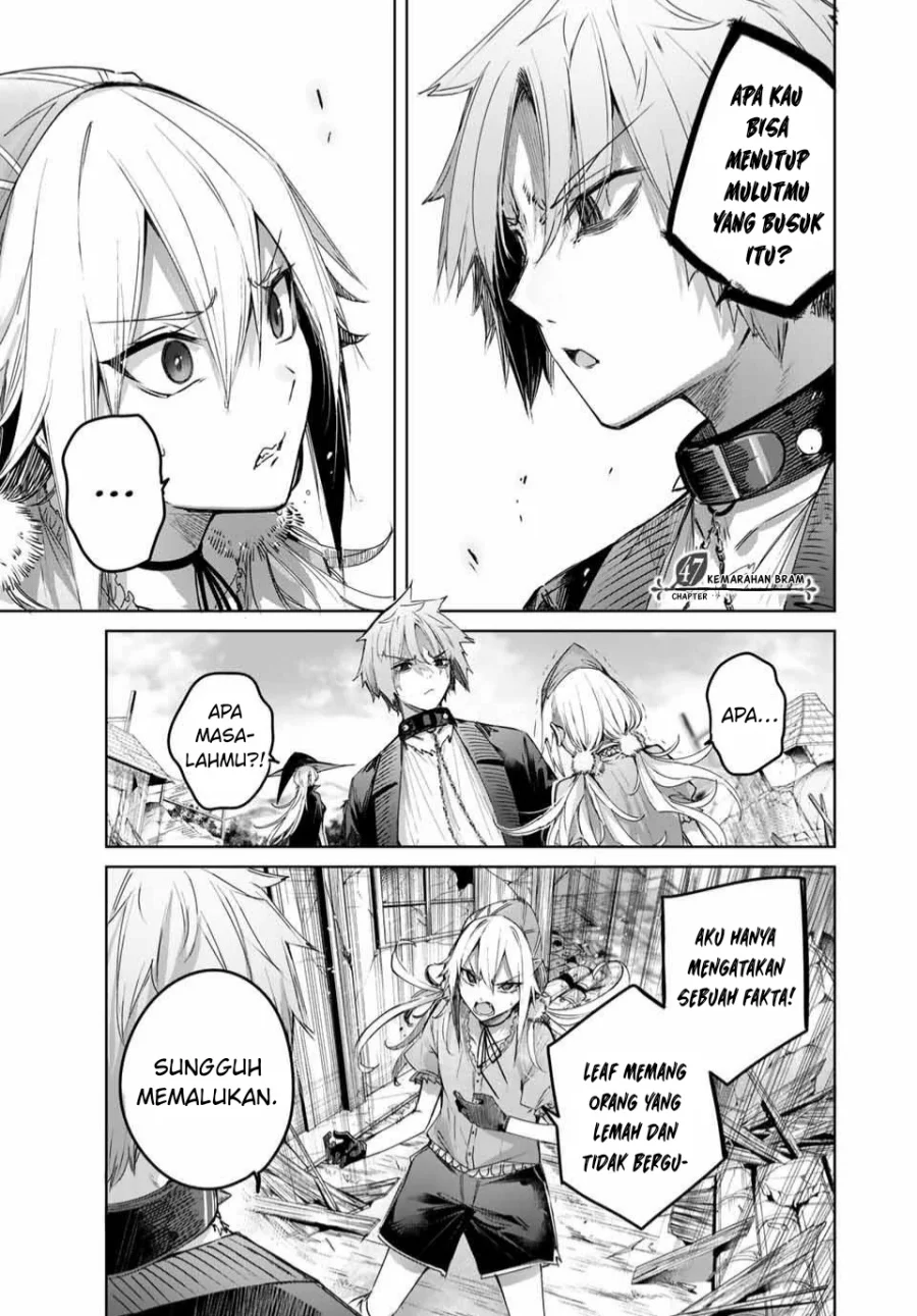Henkyou no Yakushi, Miyako de S Rank Boukensha to naru Chapter 47 - halaman 2
