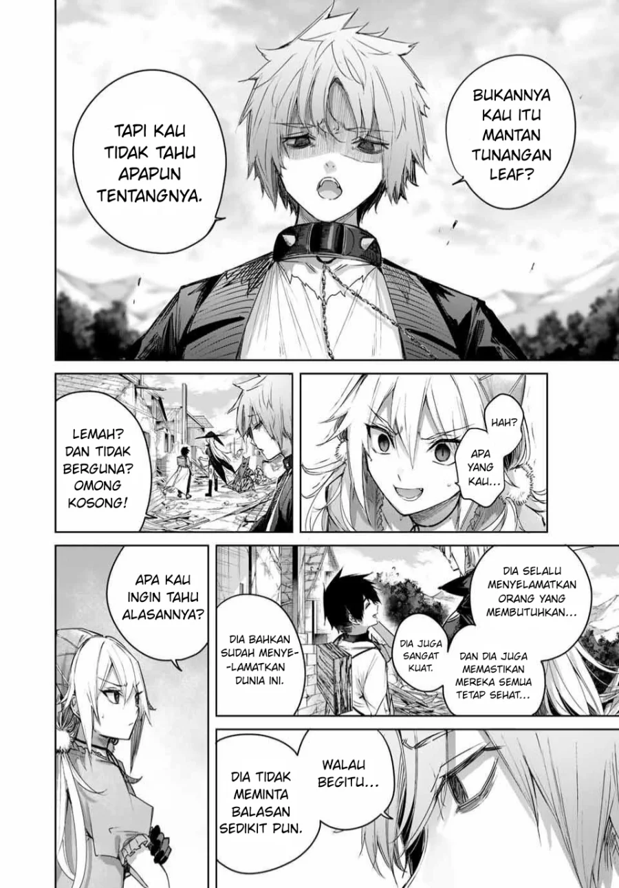 Henkyou no Yakushi, Miyako de S Rank Boukensha to naru Chapter 47 - halaman 3