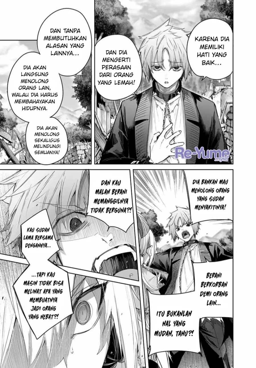 Henkyou no Yakushi, Miyako de S Rank Boukensha to naru Chapter 47 - halaman 4