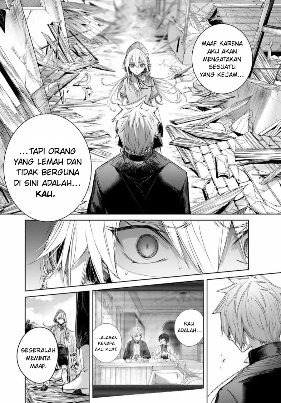 Henkyou no Yakushi, Miyako de S Rank Boukensha to naru Chapter 47 - halaman 5