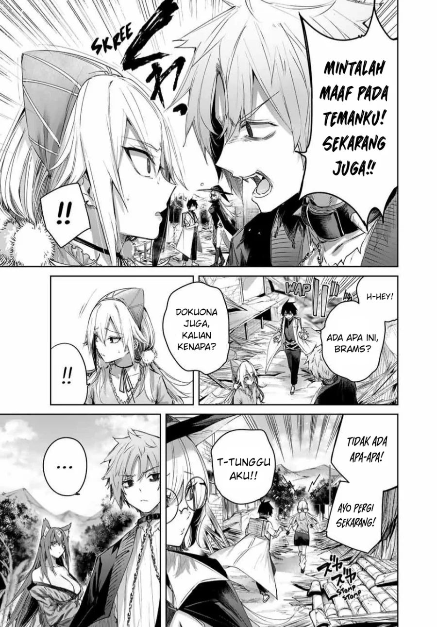 Henkyou no Yakushi, Miyako de S Rank Boukensha to naru Chapter 47 - halaman 6