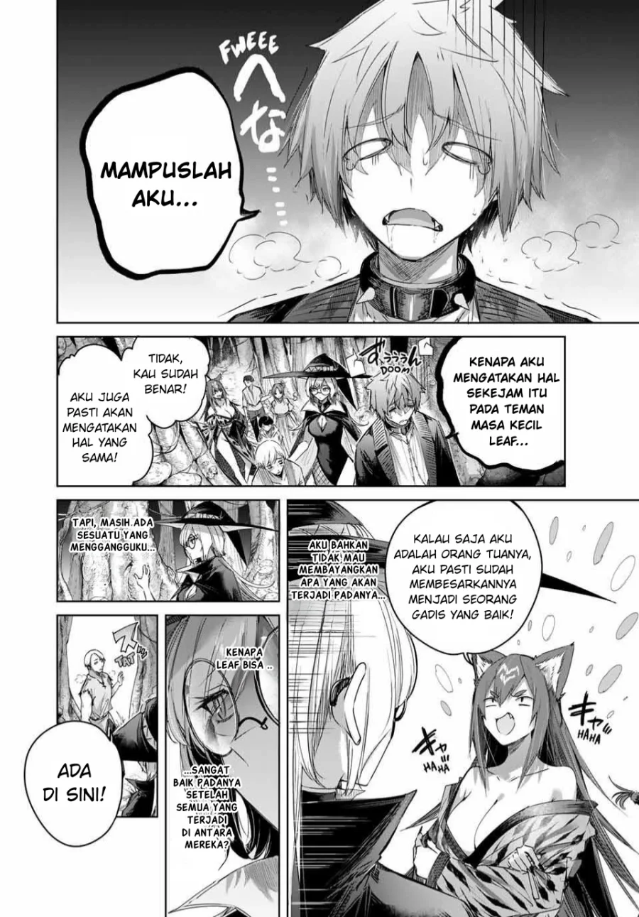 Henkyou no Yakushi, Miyako de S Rank Boukensha to naru Chapter 47 - halaman 7