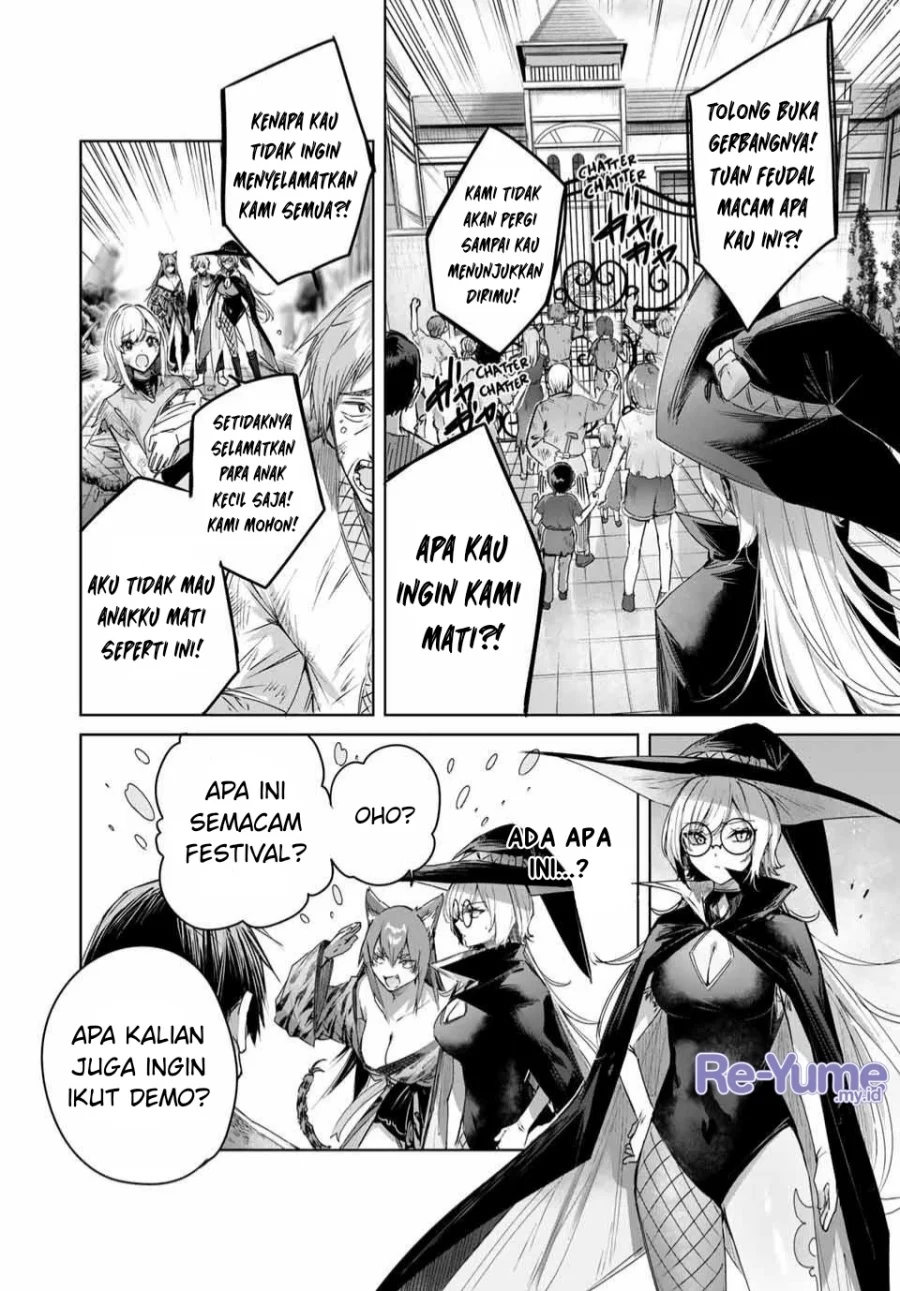 Henkyou no Yakushi, Miyako de S Rank Boukensha to naru Chapter 47 - halaman 9