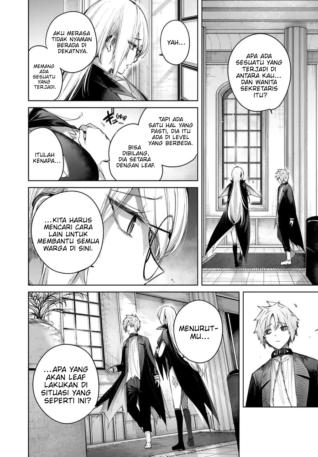 Henkyou no Yakushi, Miyako de S Rank Boukensha to naru Chapter 48 - halaman 13