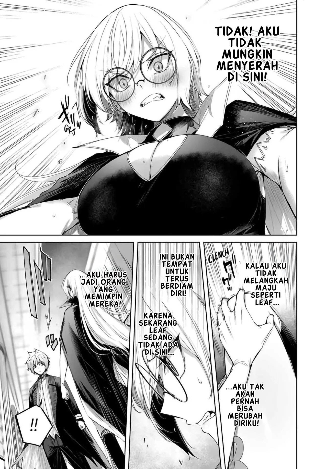 Henkyou no Yakushi, Miyako de S Rank Boukensha to naru Chapter 48 - halaman 16