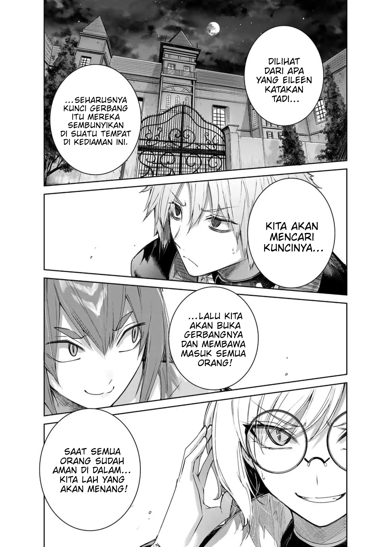 Henkyou no Yakushi, Miyako de S Rank Boukensha to naru Chapter 48 - halaman 18