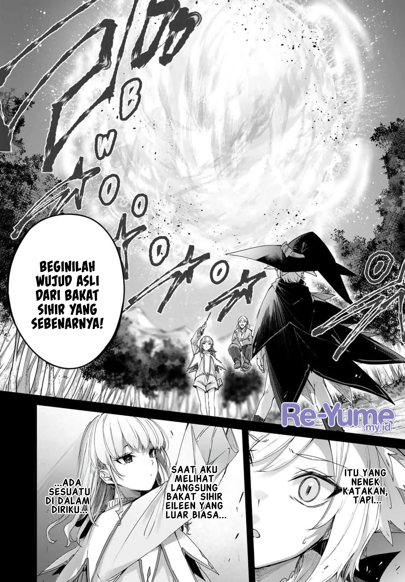 Henkyou no Yakushi, Miyako de S Rank Boukensha to naru Chapter 48 - halaman 3