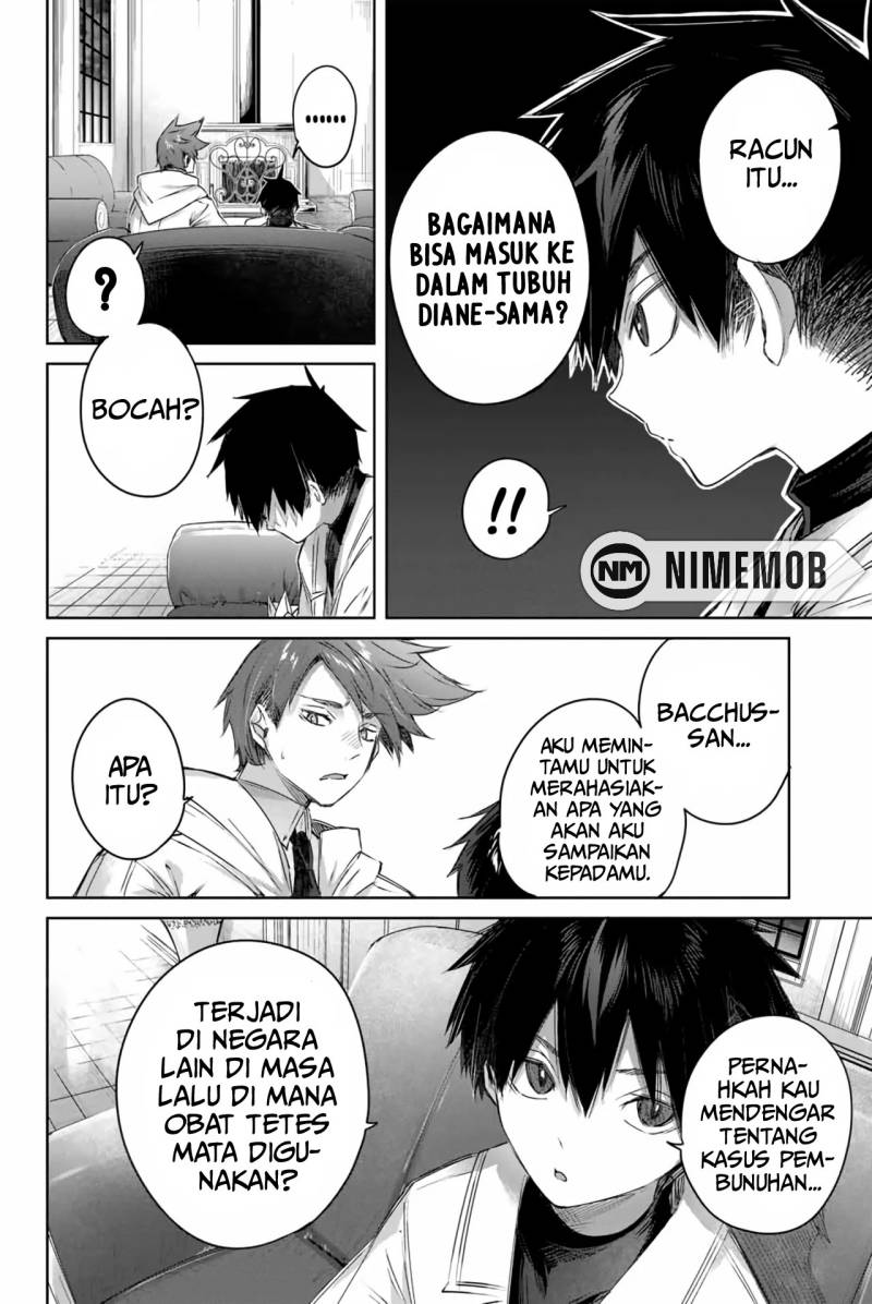 Henkyou no Yakushi, Miyako de S Rank Boukensha to naru Chapter 5 - halaman 13