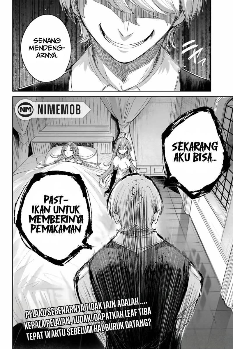 Henkyou no Yakushi, Miyako de S Rank Boukensha to naru Chapter 5 - halaman 19