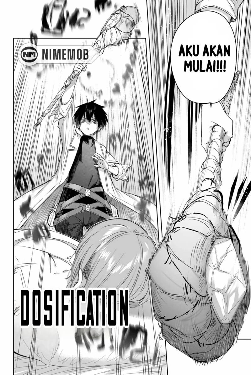 Henkyou no Yakushi, Miyako de S Rank Boukensha to naru Chapter 5 - halaman 3
