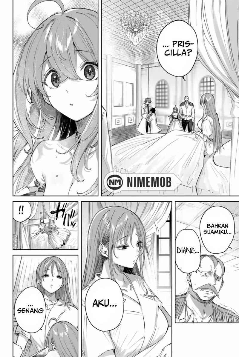 Henkyou no Yakushi, Miyako de S Rank Boukensha to naru Chapter 5 - halaman 7