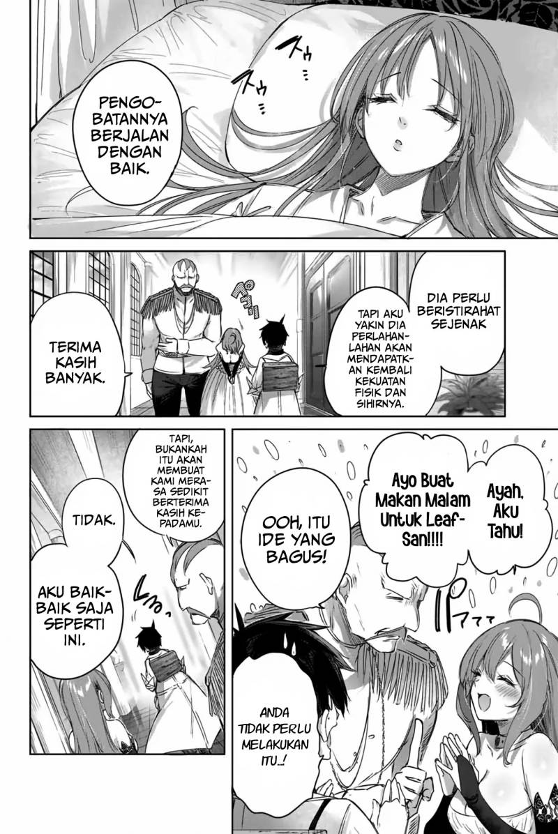 Henkyou no Yakushi, Miyako de S Rank Boukensha to naru Chapter 5 - halaman 9