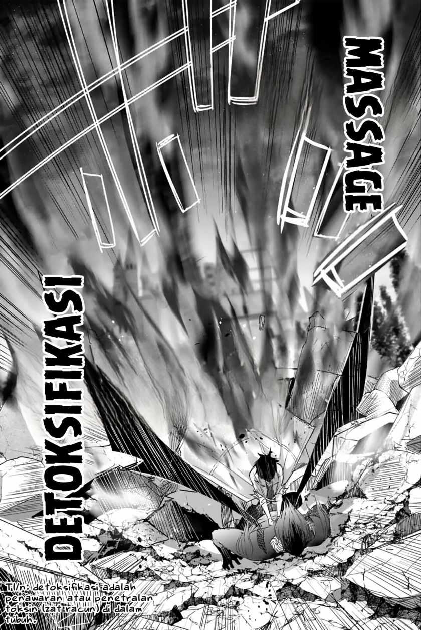 Henkyou no Yakushi, Miyako de S Rank Boukensha to naru Chapter 6 - halaman 15