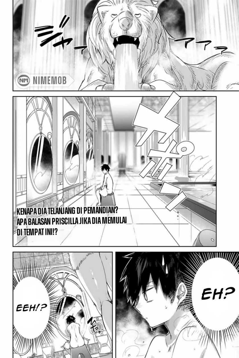 Henkyou no Yakushi, Miyako de S Rank Boukensha to naru Chapter 6 - halaman 19