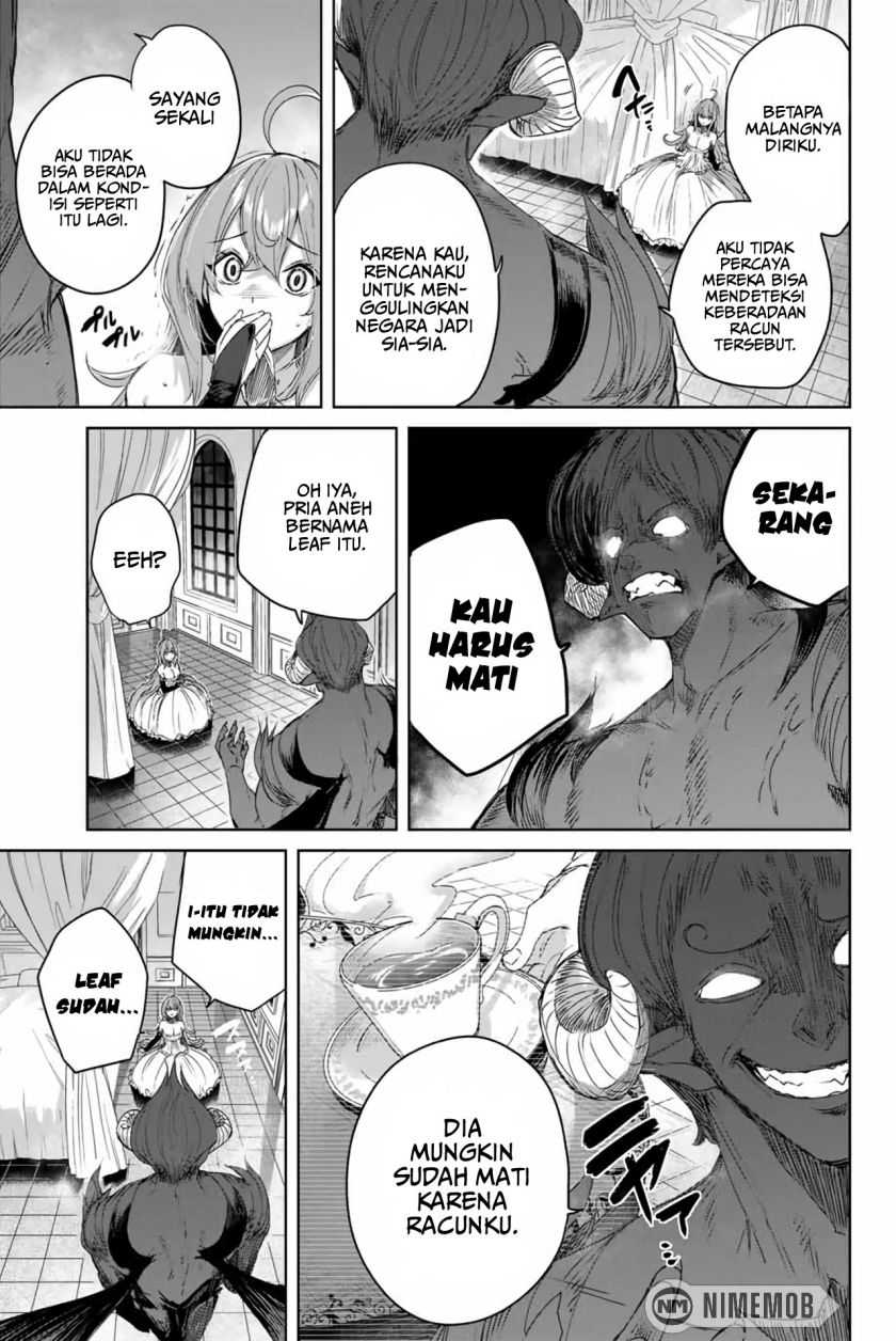 Henkyou no Yakushi, Miyako de S Rank Boukensha to naru Chapter 6 - halaman 4