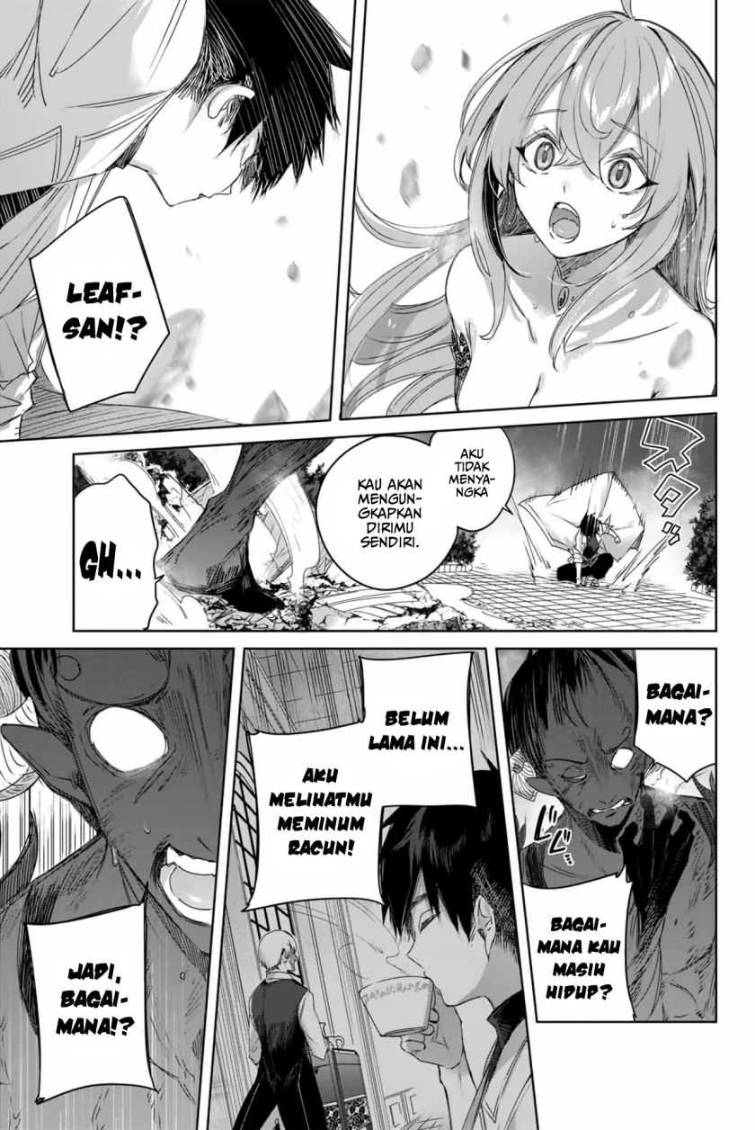 Henkyou no Yakushi, Miyako de S Rank Boukensha to naru Chapter 6 - halaman 8