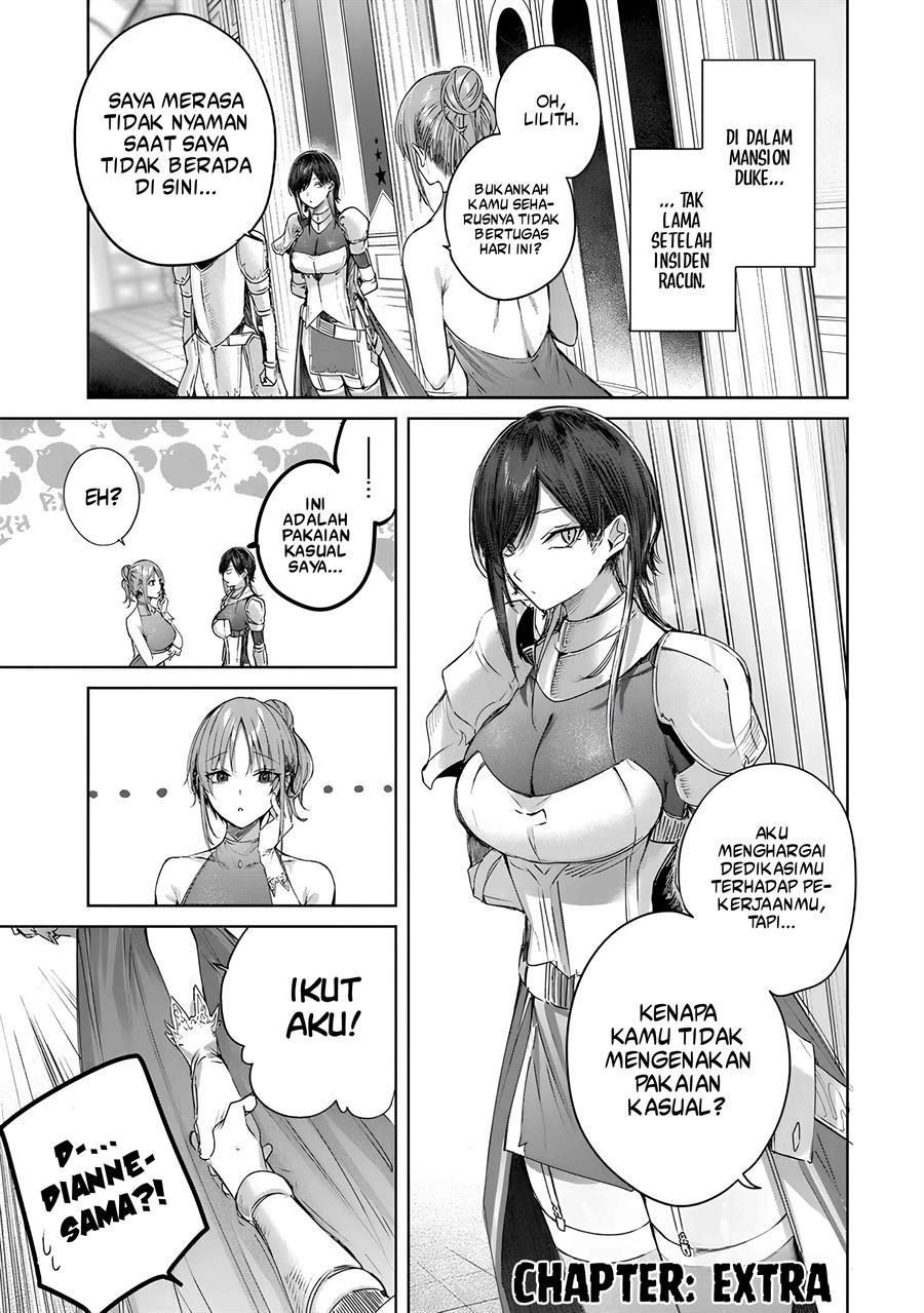 Henkyou no Yakushi, Miyako de S Rank Boukensha to naru Chapter 7.5 - halaman 2