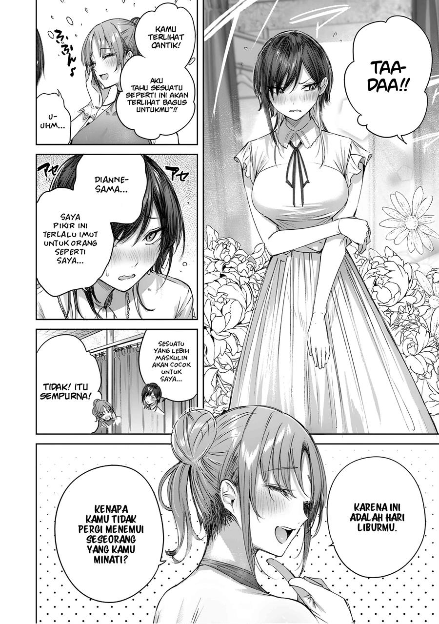 Henkyou no Yakushi, Miyako de S Rank Boukensha to naru Chapter 7.5 - halaman 3