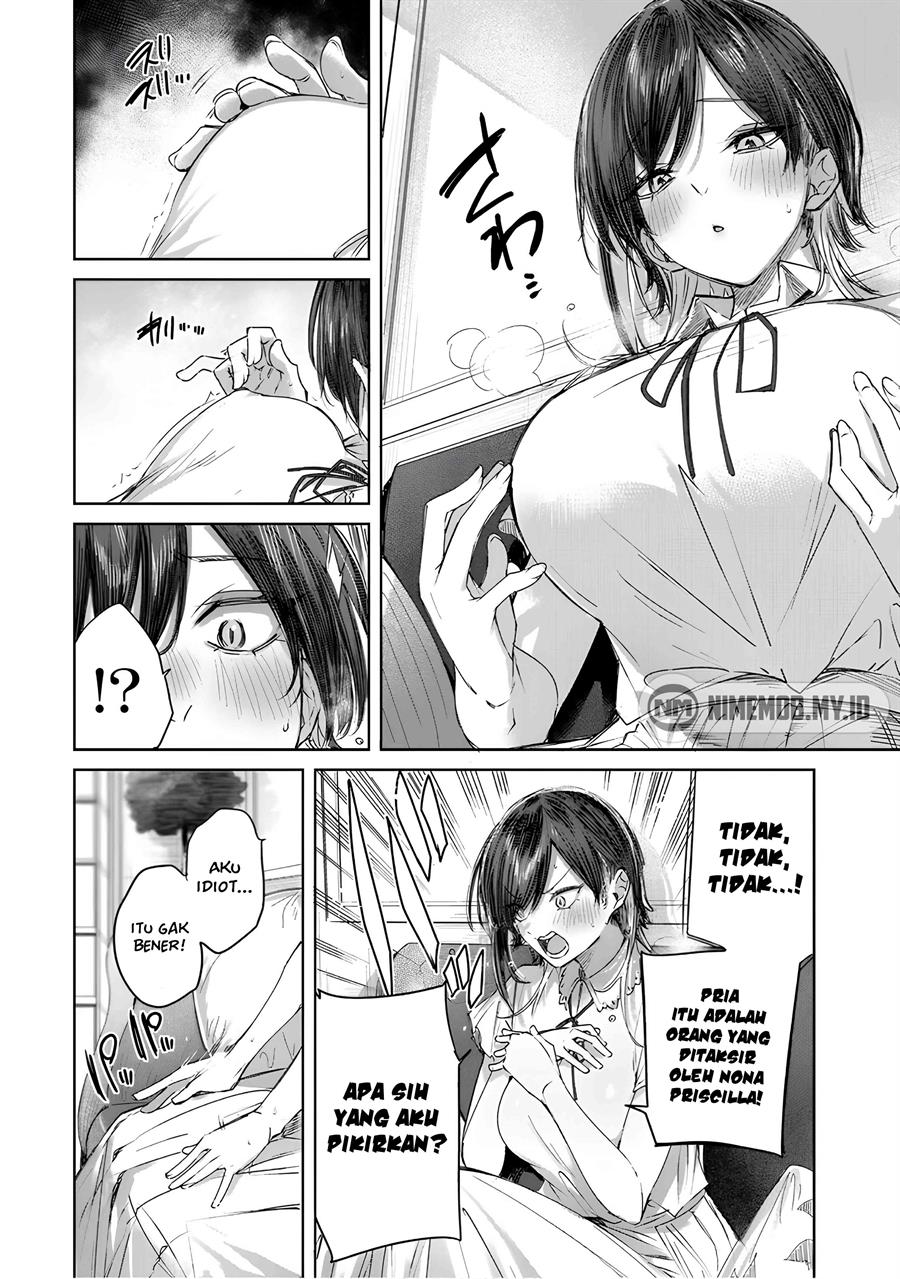 Henkyou no Yakushi, Miyako de S Rank Boukensha to naru Chapter 7.5 - halaman 5