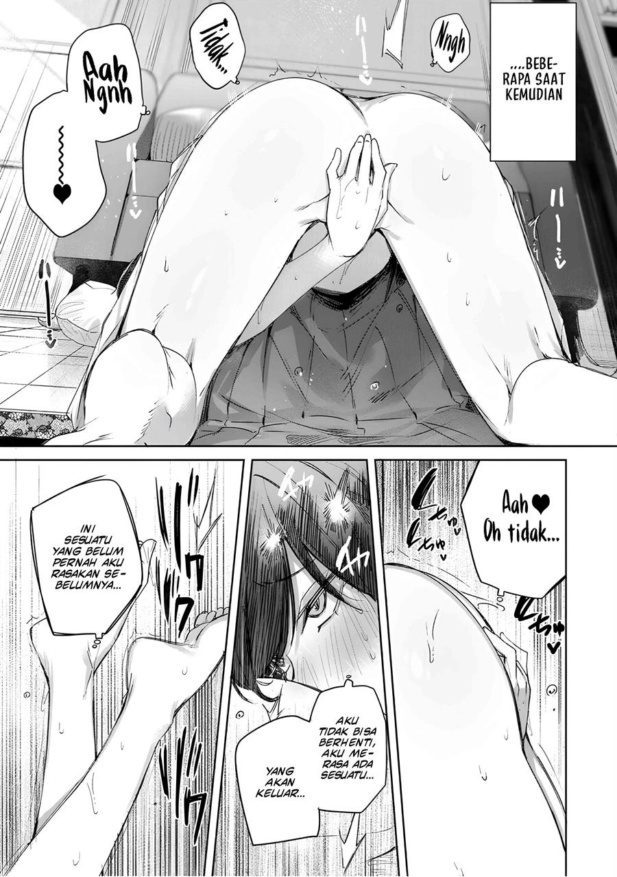 Henkyou no Yakushi, Miyako de S Rank Boukensha to naru Chapter 7.5 - halaman 6