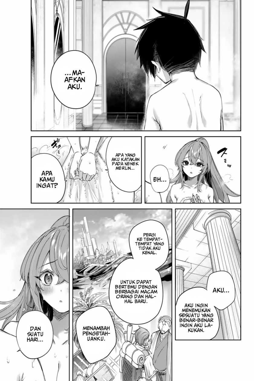 Henkyou no Yakushi, Miyako de S Rank Boukensha to naru Chapter 7 - halaman 10