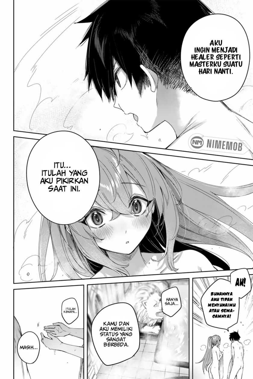 Henkyou no Yakushi, Miyako de S Rank Boukensha to naru Chapter 7 - halaman 11