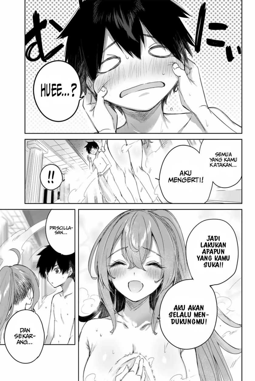 Henkyou no Yakushi, Miyako de S Rank Boukensha to naru Chapter 7 - halaman 12