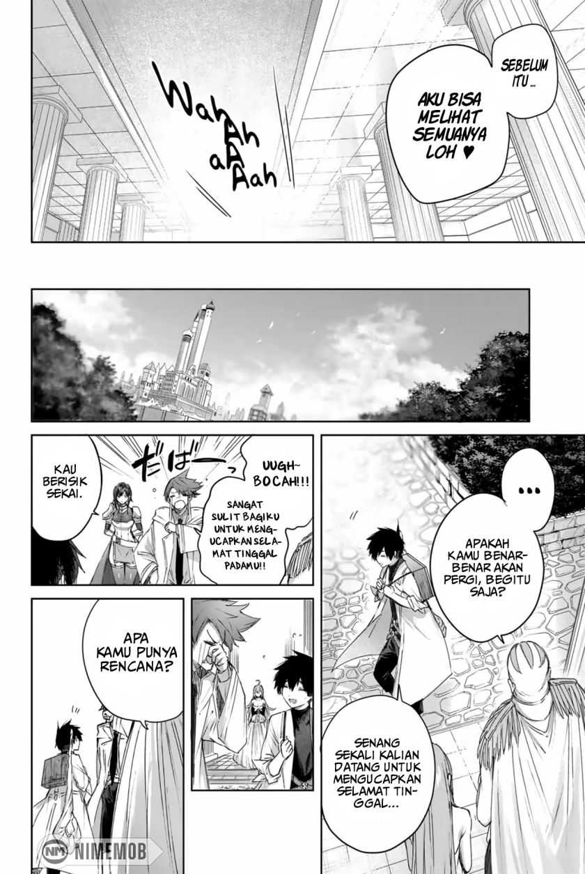 Henkyou no Yakushi, Miyako de S Rank Boukensha to naru Chapter 7 - halaman 13