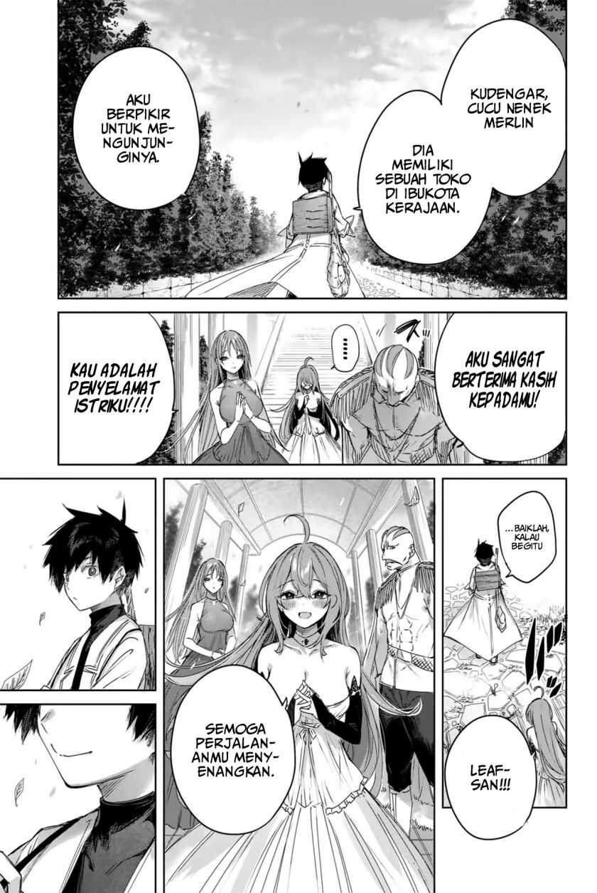 Henkyou no Yakushi, Miyako de S Rank Boukensha to naru Chapter 7 - halaman 14