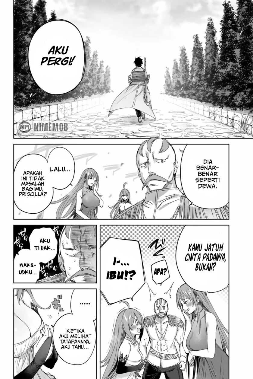 Henkyou no Yakushi, Miyako de S Rank Boukensha to naru Chapter 7 - halaman 15