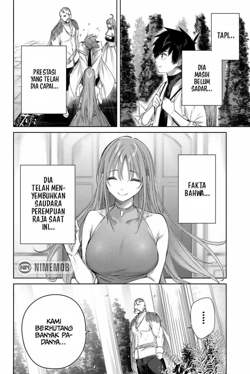 Henkyou no Yakushi, Miyako de S Rank Boukensha to naru Chapter 7 - halaman 17