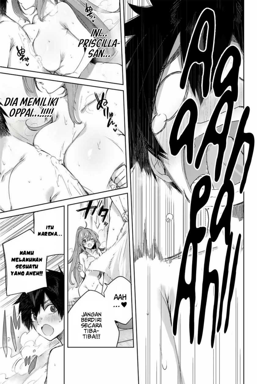 Henkyou no Yakushi, Miyako de S Rank Boukensha to naru Chapter 7 - halaman 6