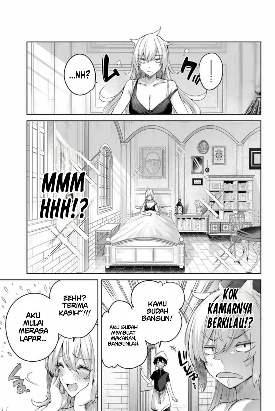 Henkyou no Yakushi, Miyako de S Rank Boukensha to naru Chapter 8 - halaman 16