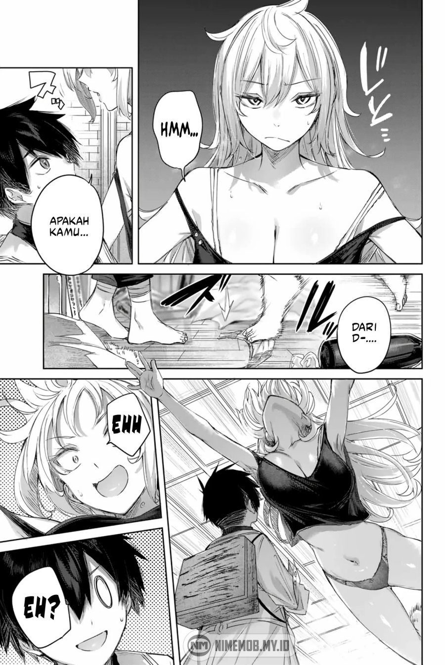 Henkyou no Yakushi, Miyako de S Rank Boukensha to naru Chapter 8 - halaman 8