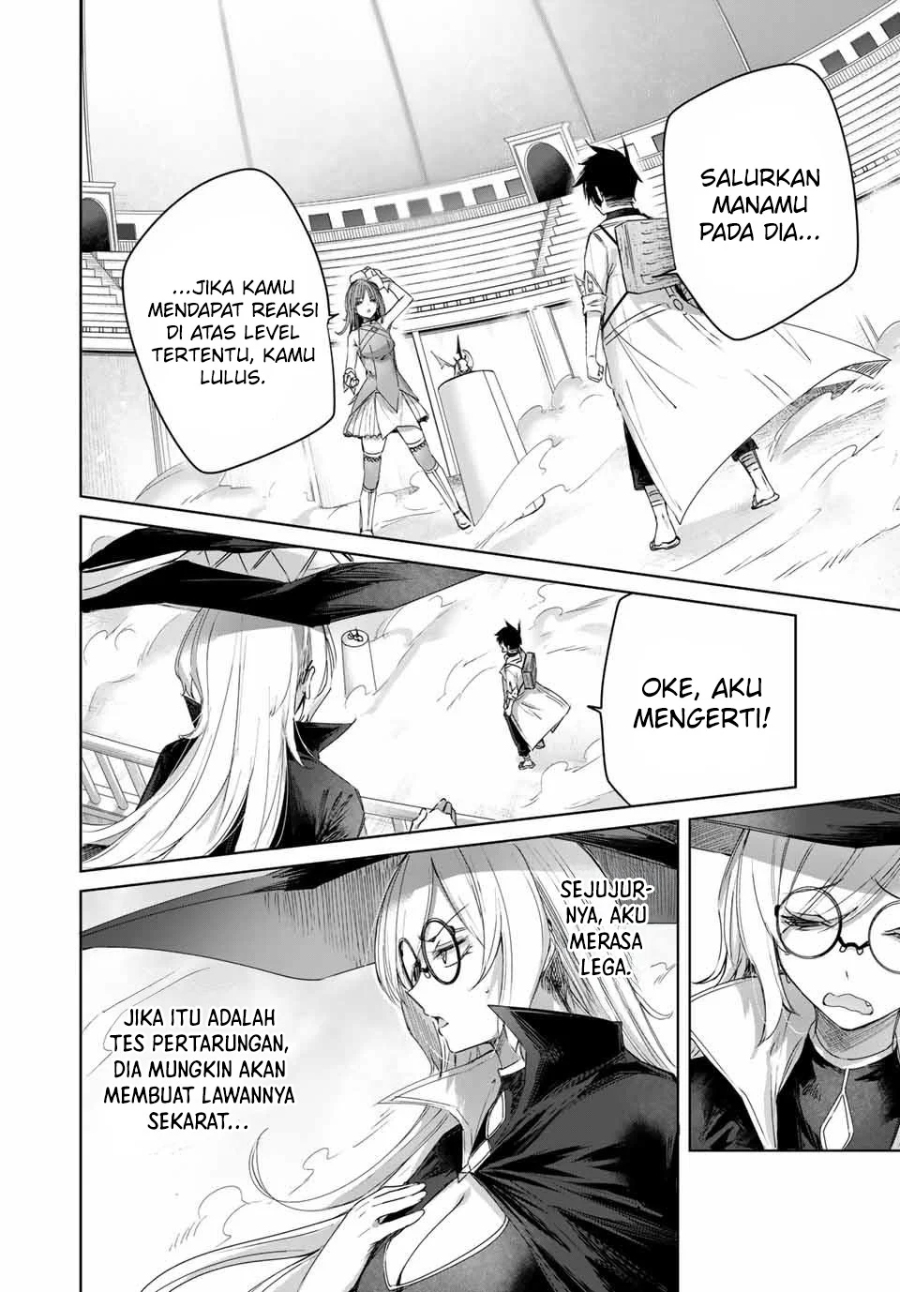 Henkyou no Yakushi, Miyako de S Rank Boukensha to naru Chapter 9 - halaman 13