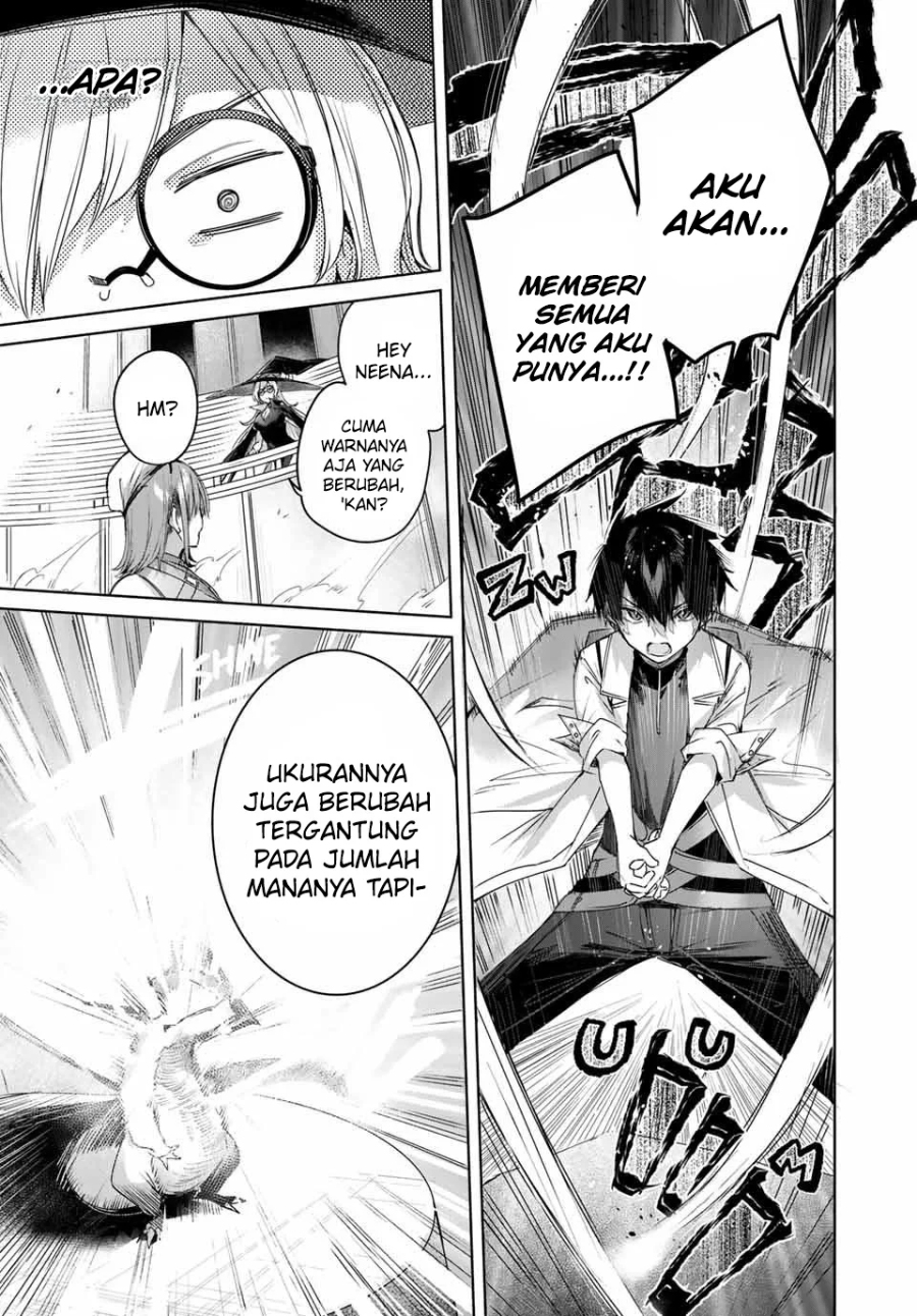 Henkyou no Yakushi, Miyako de S Rank Boukensha to naru Chapter 9 - halaman 14