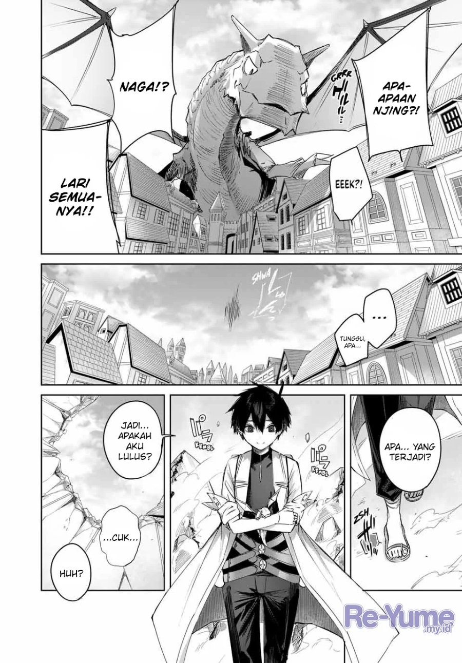 Henkyou no Yakushi, Miyako de S Rank Boukensha to naru Chapter 9 - halaman 16