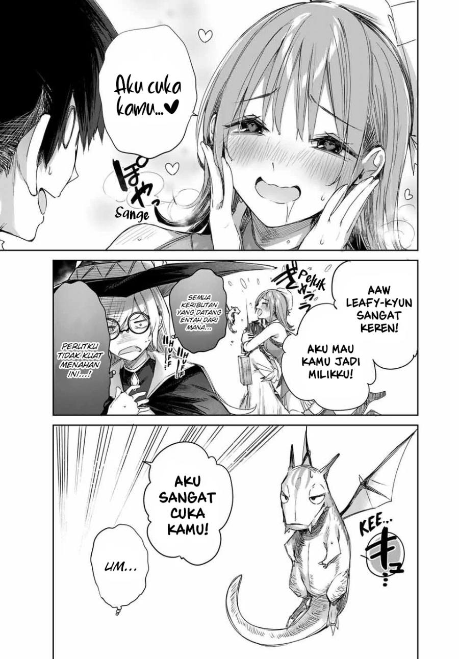 Henkyou no Yakushi, Miyako de S Rank Boukensha to naru Chapter 9 - halaman 17