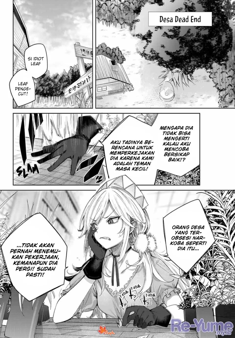 Henkyou no Yakushi, Miyako de S Rank Boukensha to naru Chapter 9 - halaman 18