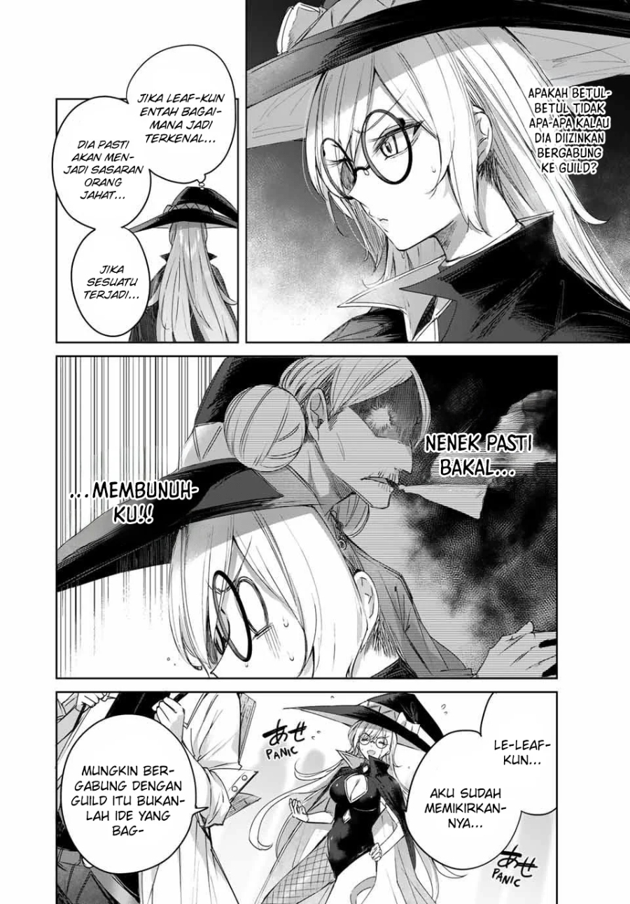 Henkyou no Yakushi, Miyako de S Rank Boukensha to naru Chapter 9 - halaman 3