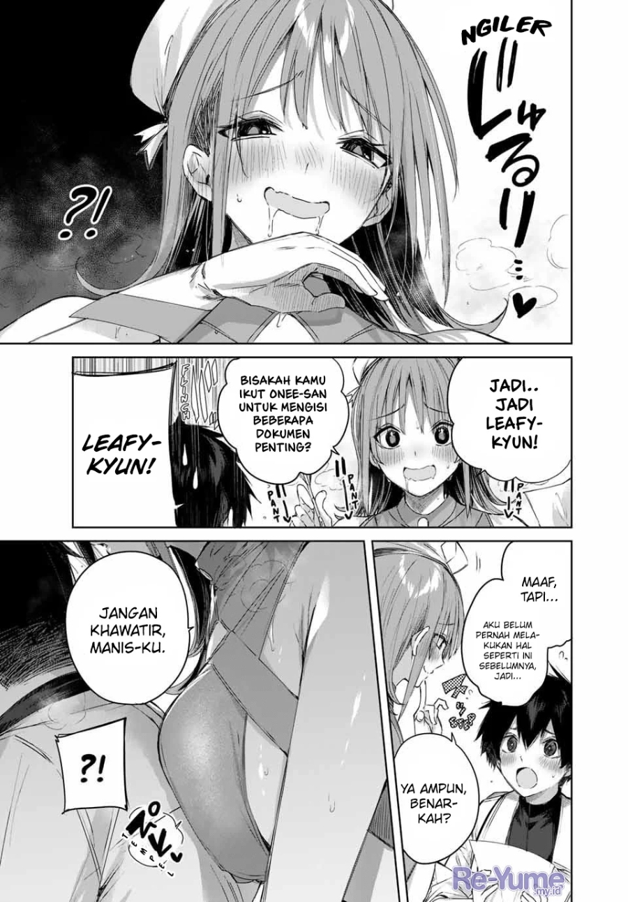 Henkyou no Yakushi, Miyako de S Rank Boukensha to naru Chapter 9 - halaman 6