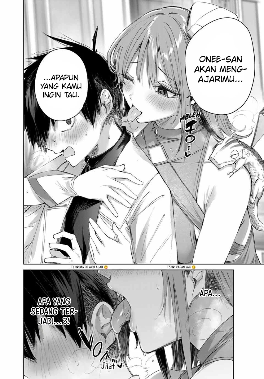 Henkyou no Yakushi, Miyako de S Rank Boukensha to naru Chapter 9 - halaman 7