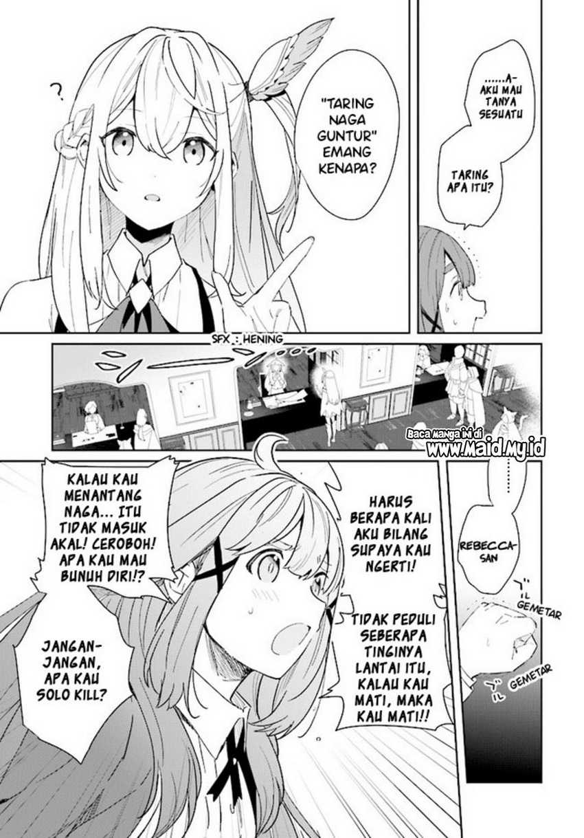 Henkyou Toshi no Ikuseisha Chapter 1.1 - halaman 10