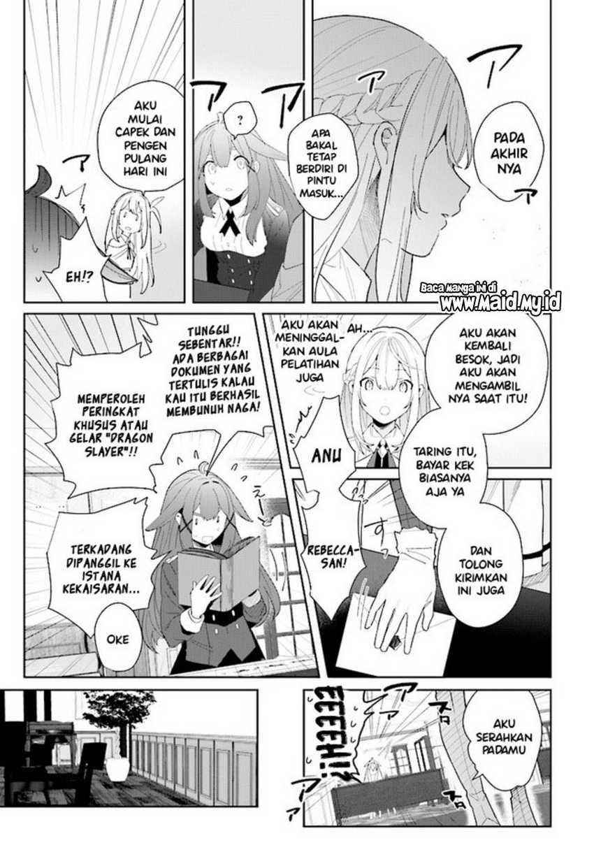 Henkyou Toshi no Ikuseisha Chapter 1.1 - halaman 12